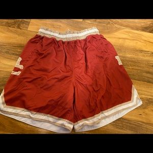 Boston College 19Nine Hardwood History Basketball Shorts